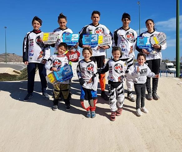 Liga nacional BMX Race LBR 2019